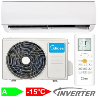 Кондиционер сплит-система Midea Forest DC AF6-09N1C2-I/AF6-09N1C2-O (панель AF6) в Запорожье Кондиционер сплит-система Midea Forest DC AF6-09N1C2-I/AF6-09N1C2-O (панель AF6) в Запорожье